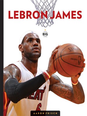 cover image of LeBron James